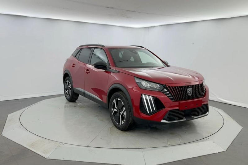 Peugeot 2008 Hybride 145 E-Dcs6 Allure