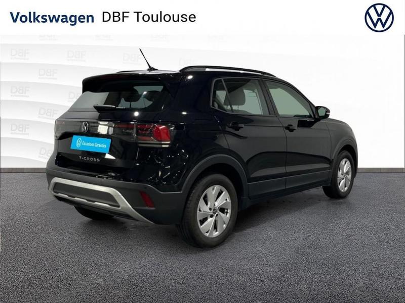 Volkswagen t-Cross 1.0 Tsi 116 Start/Stop Dsg7 Life