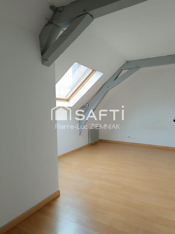 Maison - 111 m² - 5 pièces