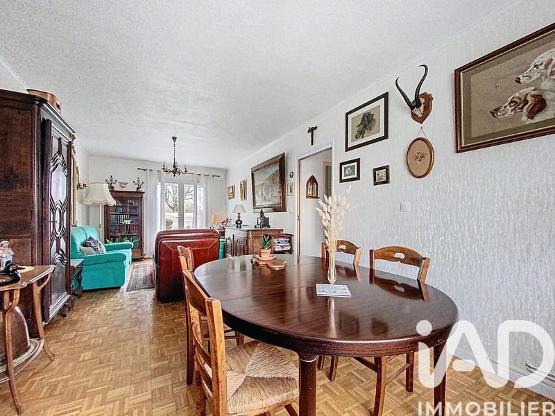 Maison - 132 m² - 6 pièces