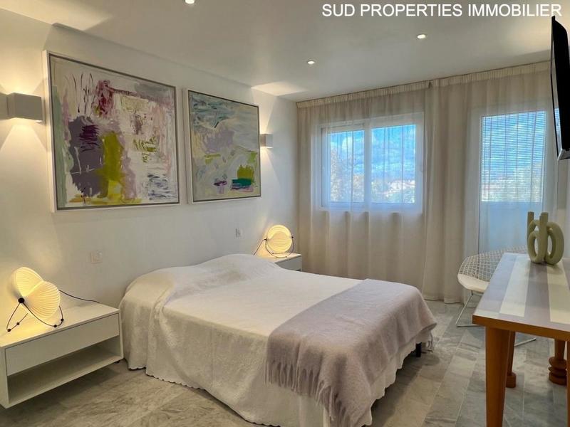 Appartement - 85 m² - 3 pièces