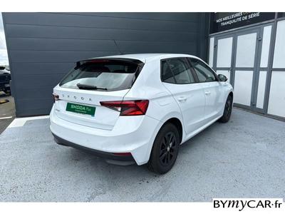 Skoda Fabia 1.0 Mpi 80 ch Bvm5 Ambition