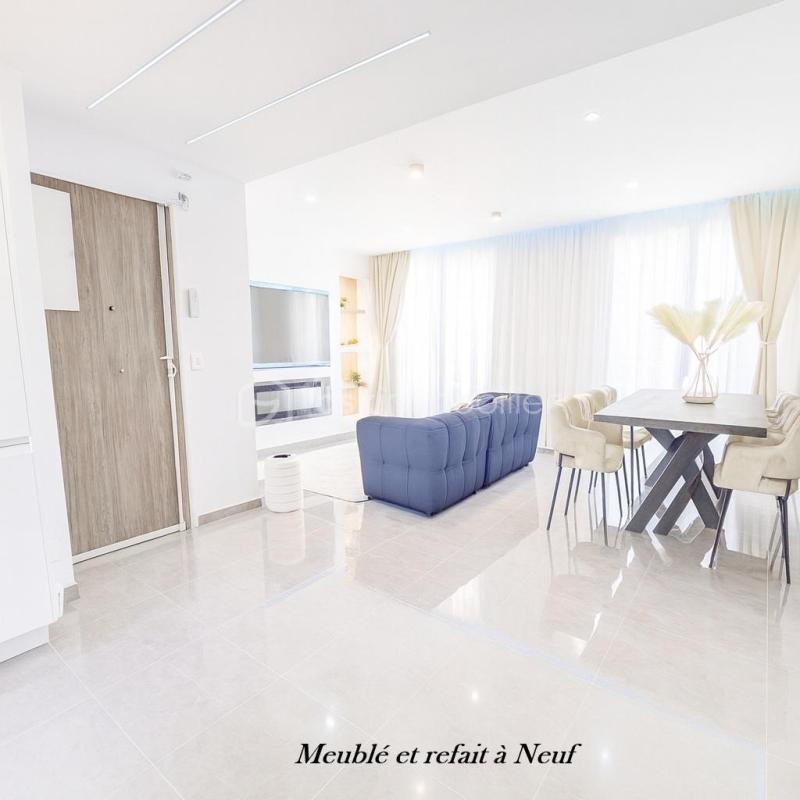 Appartement - 64 m² - 3 pièces