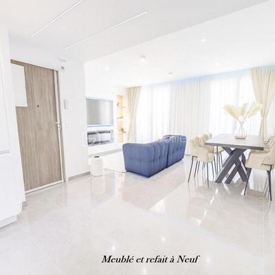 Appartement - 64 m² - 3 pièces