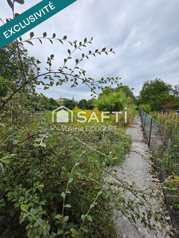 Maison - 122 m² - 5 pièces