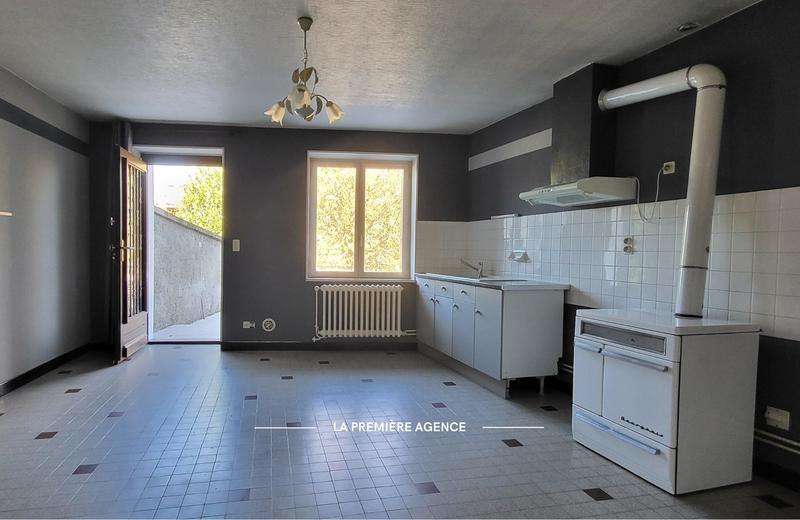 Maison - 110 m² - 4 pièces