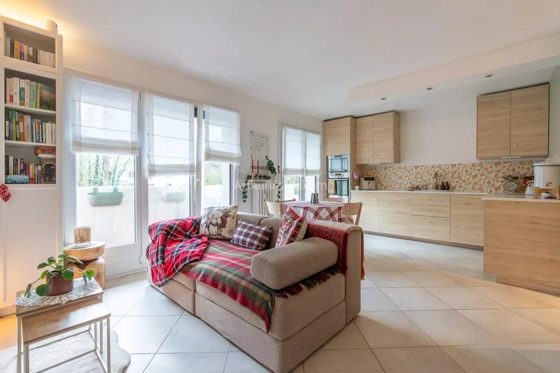 Appartement - 45 m² - 2 pièces