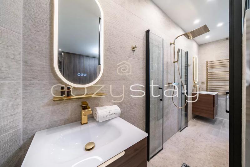 Appartement - 118 m² - 3 pièces