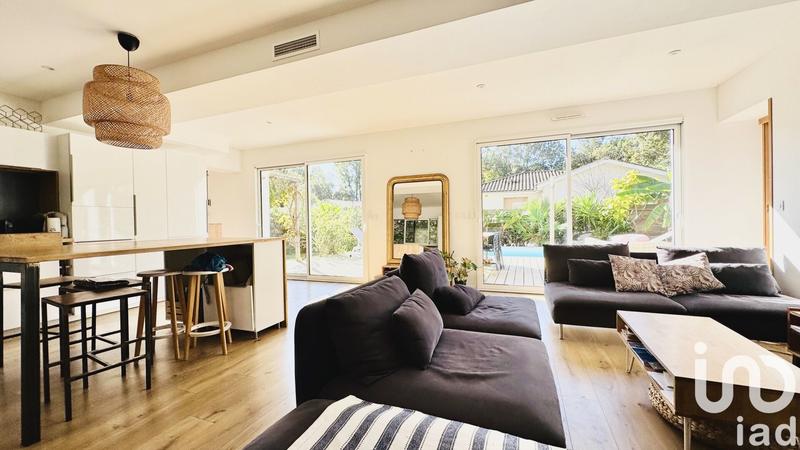 Maison - 128 m² - 6 pièces