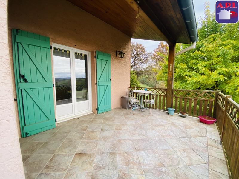 Maison - 108 m² - 4 pièces