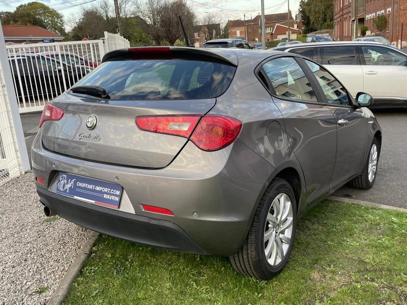 Alfa Romeo Giulietta Progression 1.6 Jtd 105 Bvm6