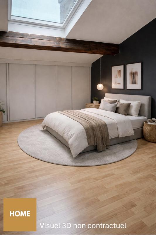 Appartement - 76 m² - 4 pièces