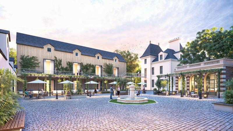 Maison contemporaine - 65 m² - 3 pièces