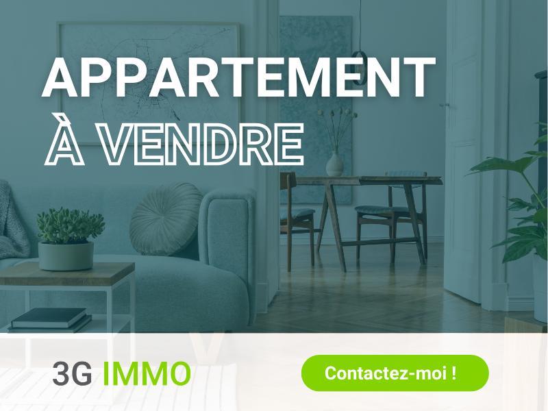 Appartement - 111 m² - 5 pièces