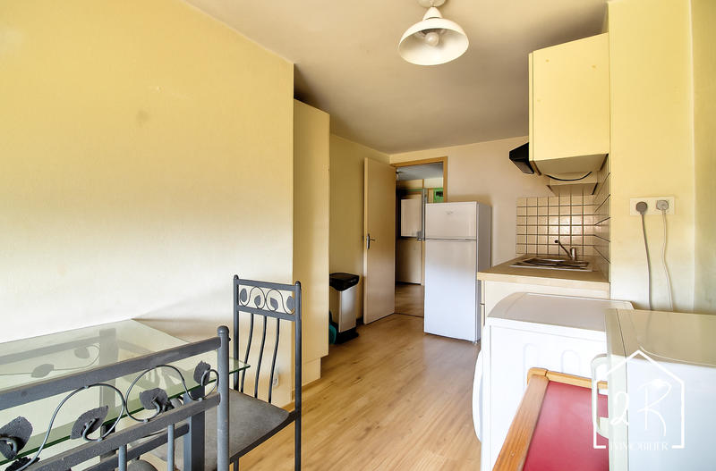 Appartement - 34 m² - 2 pièces