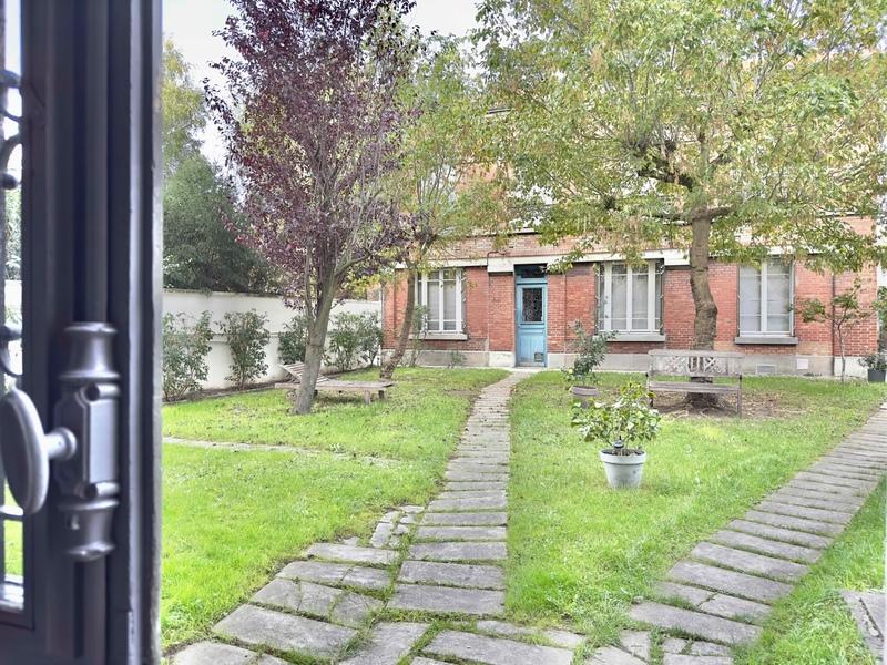 Appartement - 48 m² - 2 pièces