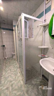 Maison ancienne - 70 m² - 3 pièces