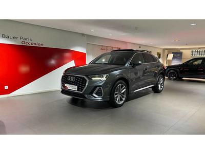 Audi Q3 Sportback 35 Tfsi 150 ch s tronic 7 s line