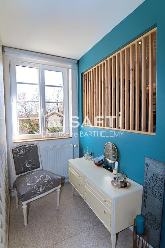 Maison - 119 m² - 8 pièces