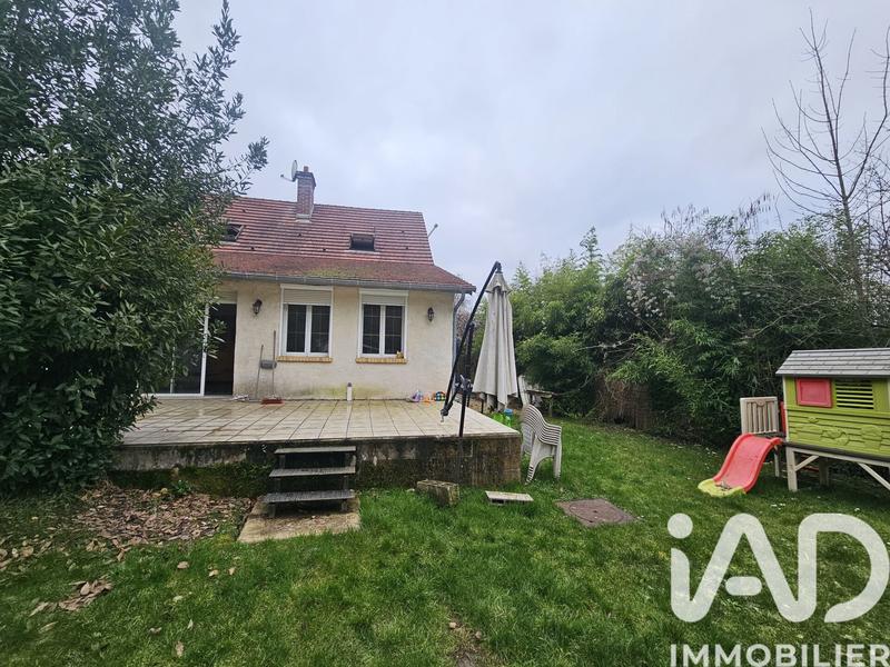 Maison - 120 m² - 5 pièces