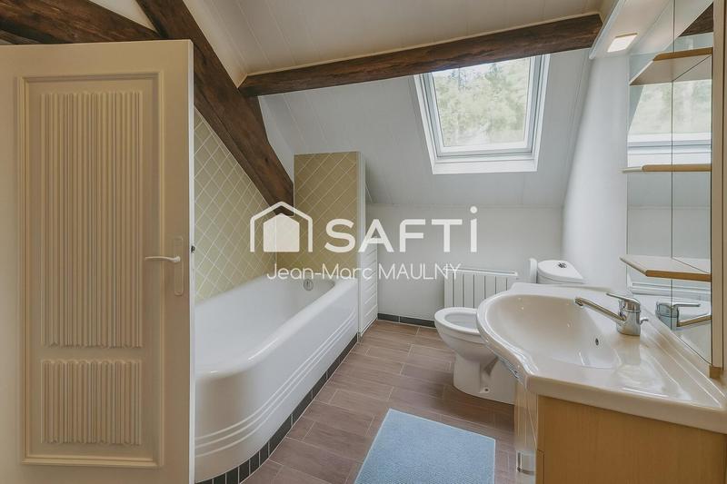 Maison - 190 m² - 8 pièces