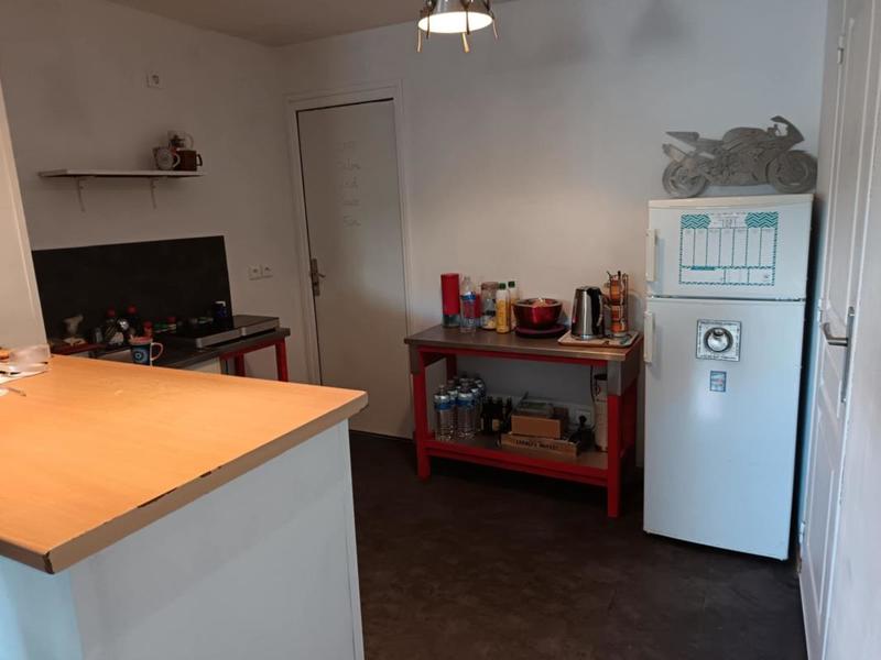 Immeuble - 156 m² - 2 pièces