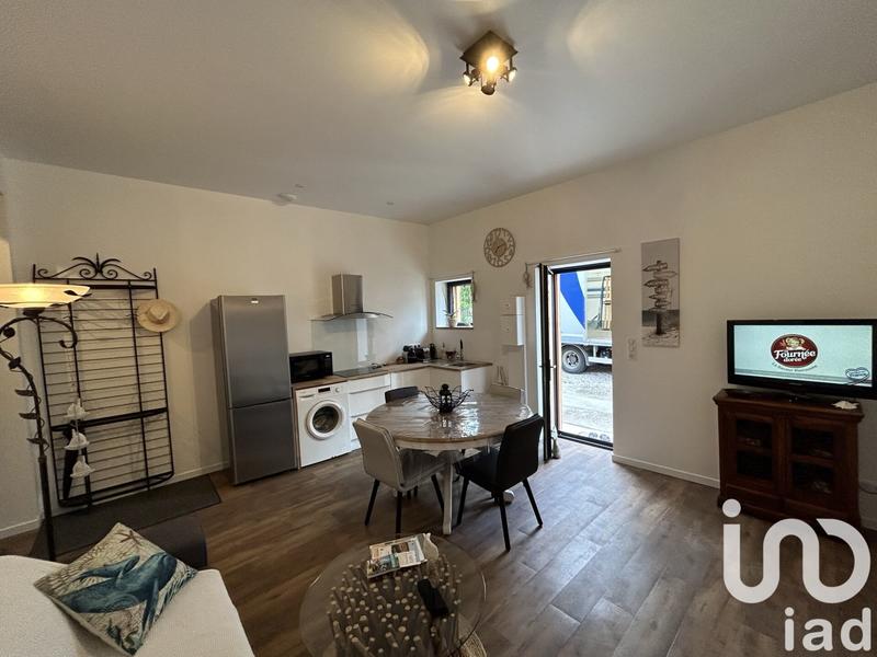 Appartement - 41 m² - 2 pièces