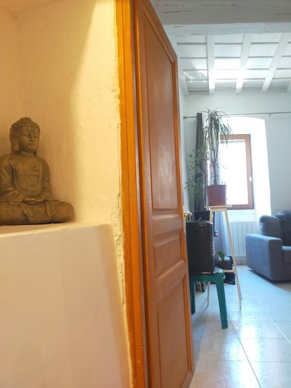 Maison de village - 60 m² - 3 pièces