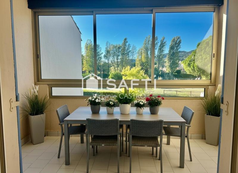 Appartement - 20 m² - 1 pièce