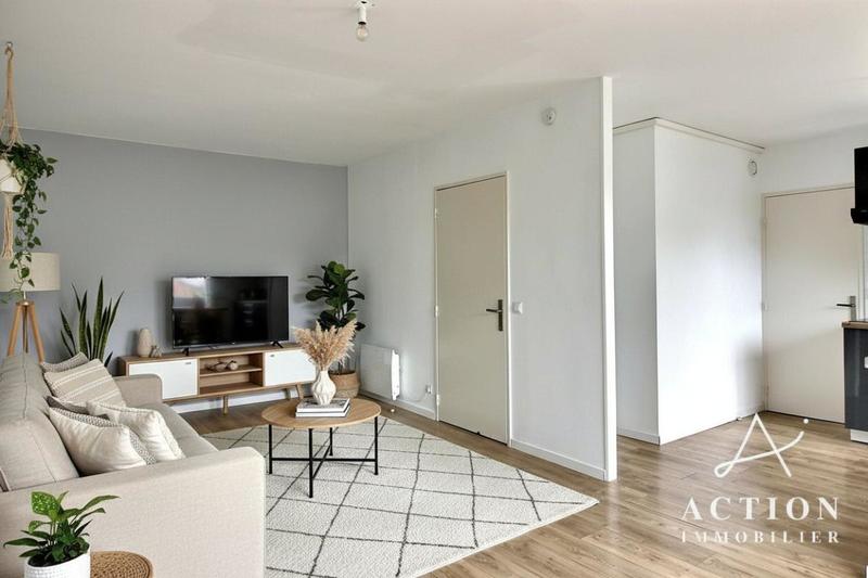 Appartement - 41 m² - 2 pièces