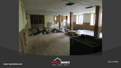 Appartement - 90 m² - 1 pièce