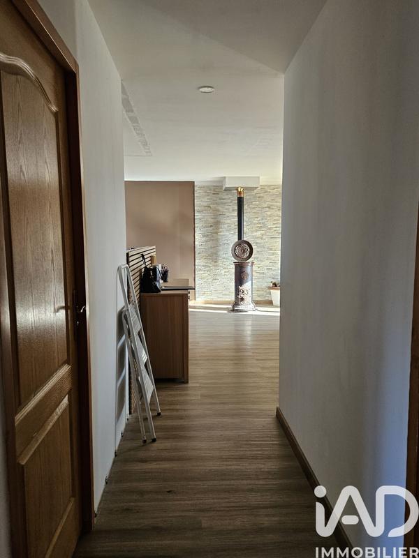 Maison - 88 m² - 4 pièces