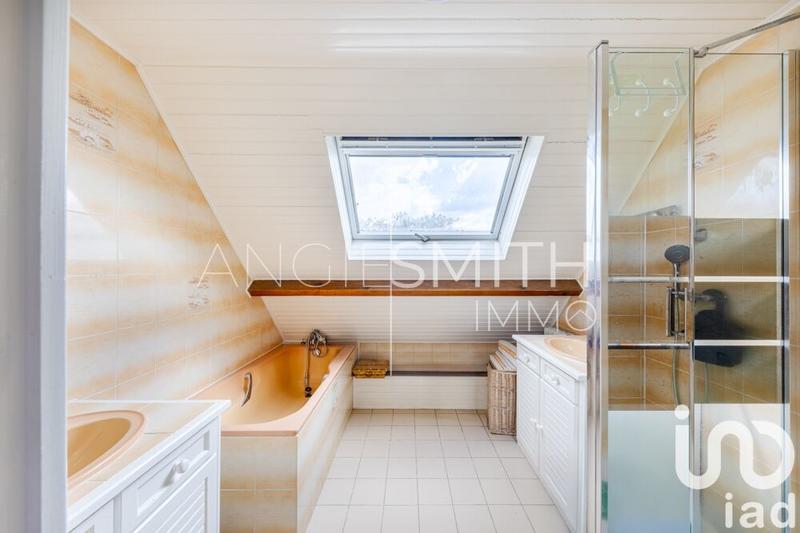 Maison - 153 m² - 7 pièces