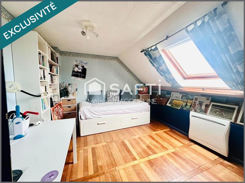 Maison - 130 m² - 6 pièces