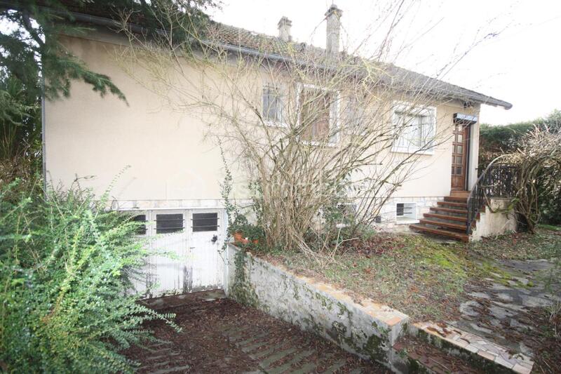 Maison - 97 m² - 5 pièces