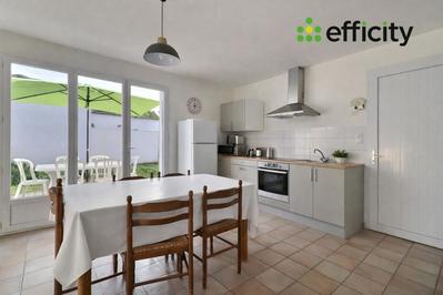 Maison - 46 m² - 3 pièces