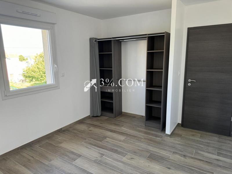 Pavillon - 90 m² - 4 pièces