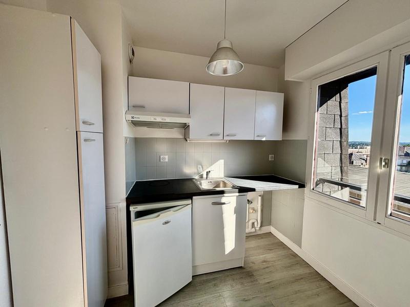 Appartement - 31 m² - 1 pièce