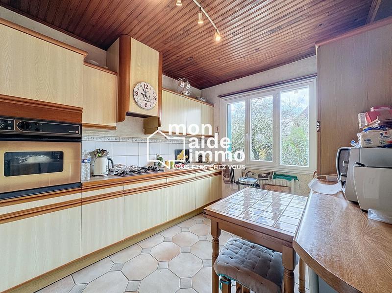 Maison - 105 m² - 4 pièces