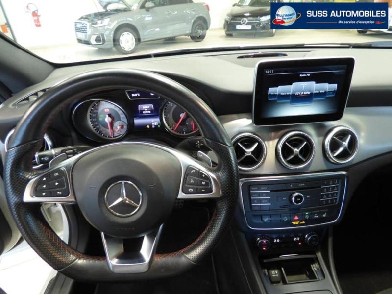 Mercedes Cla Shooting Brake Benz 200 d Fascination 7-G Dct Amg