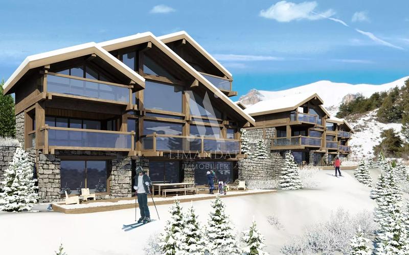 Châlet - 390 m² - 7 pièces