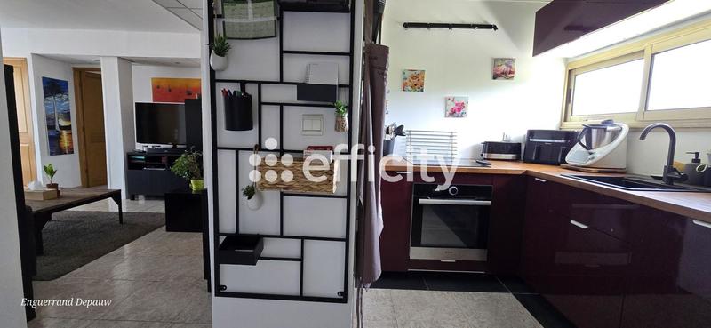 Appartement - 76 m² - 5 pièces