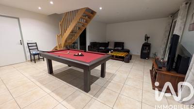 Maison - 142 m² - 6 pièces