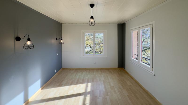 Maison ancienne - 143 m² - 6 pièces