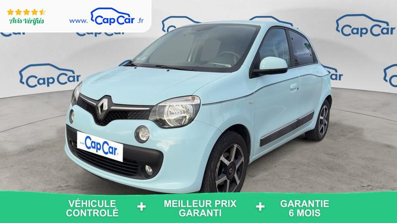 Renault Twingo 0.9 Tce 90 Edc5 Intens