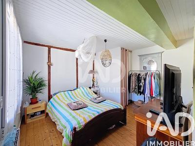 Maison de village - 50 m² - 3 pièces