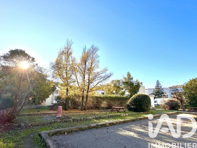 Appartement - 72 m² - 3 pièces