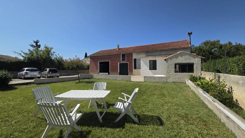 Maison - 72 m² - 4 pièces