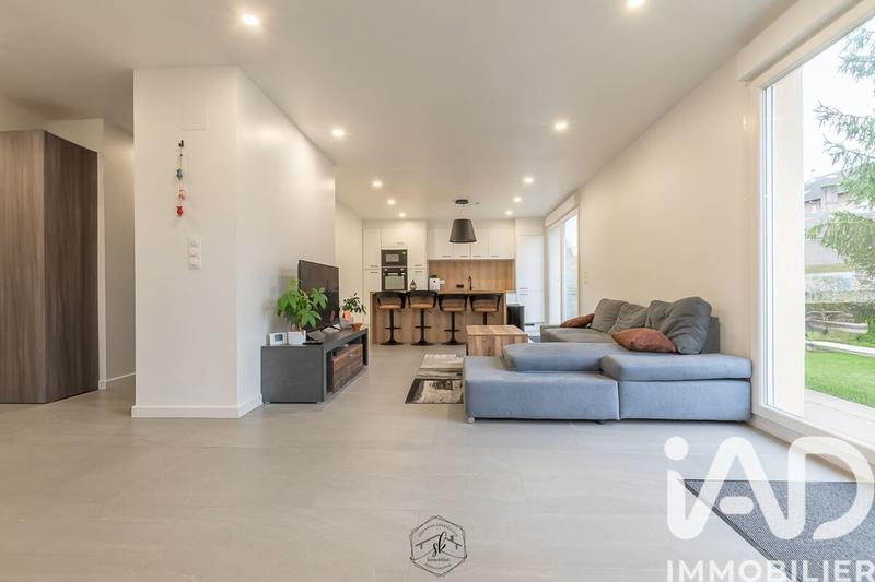 Maison - 133 m² - 6 pièces