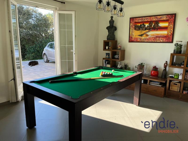 Maison - 146 m² - 6 pièces